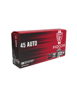 Fiocchi 45 Auto Full Metal Jacket