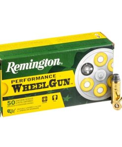 Remington Performance Wheelgun 45 Colt