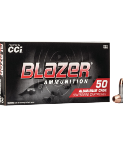 CCI BLAZER ALUMINUM 40 S&W