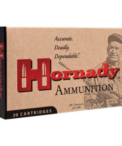 Hornady 6.8mm SPC
