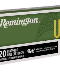 Remington UMC 22-250