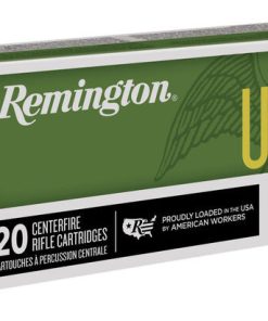 Remington UMC 6.8mm Rem SPC