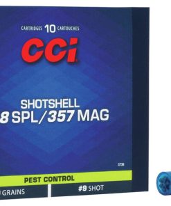 CCI Shotshell #9 40 S&W