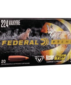Federal Premium 224 Valkyrie