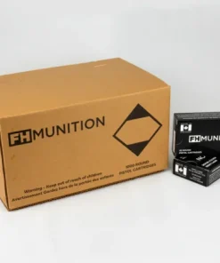FH Munition 9mm Range Grade