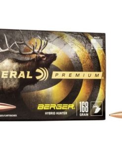 Federal Premium Berger Hybrid Hunter 308 WIN