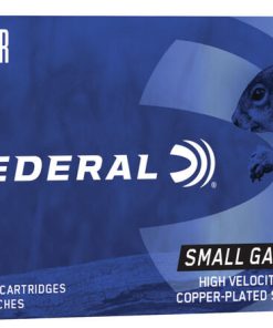 Federal Small Game High Velocity 22 LR