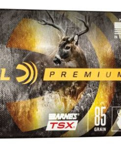 Federal Premium .243 Winchester Barnes TSX