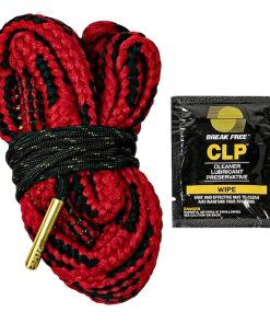 KleenBore 17 cal Pistol Pull Through Rope Cleaner