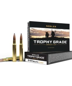 Nosler Trophy Grade 30-06 SPRG