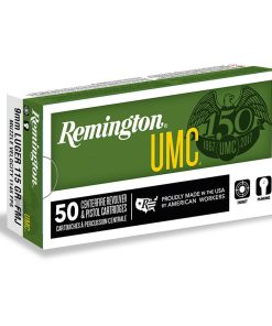 Remington UMC 9mm