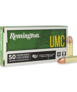 Remington UMC 38 Super +P