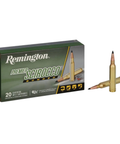 Remington Scirocco Bonded 7mm REM MAG