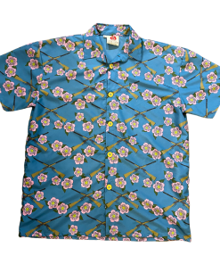 Ol’ Reds Aloha Series Button Up Shirt