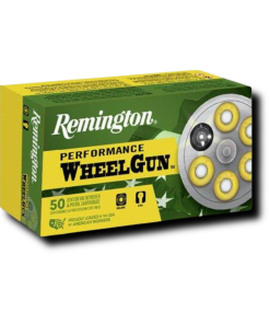 Remington 38 Special Performance Wheel Gun