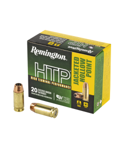 Remington HTP 38 SPL 110 GR SJHP