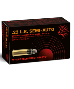 Geco Semi-Auto 22 LR